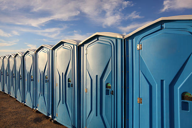 Best Portable Restroom Servicing (Cleaning and Restocking)  in Springville, VA